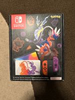 Nintendo Switch Pokémon Scarlet &  Violet Edition Nordrhein-Westfalen - Lengerich Vorschau