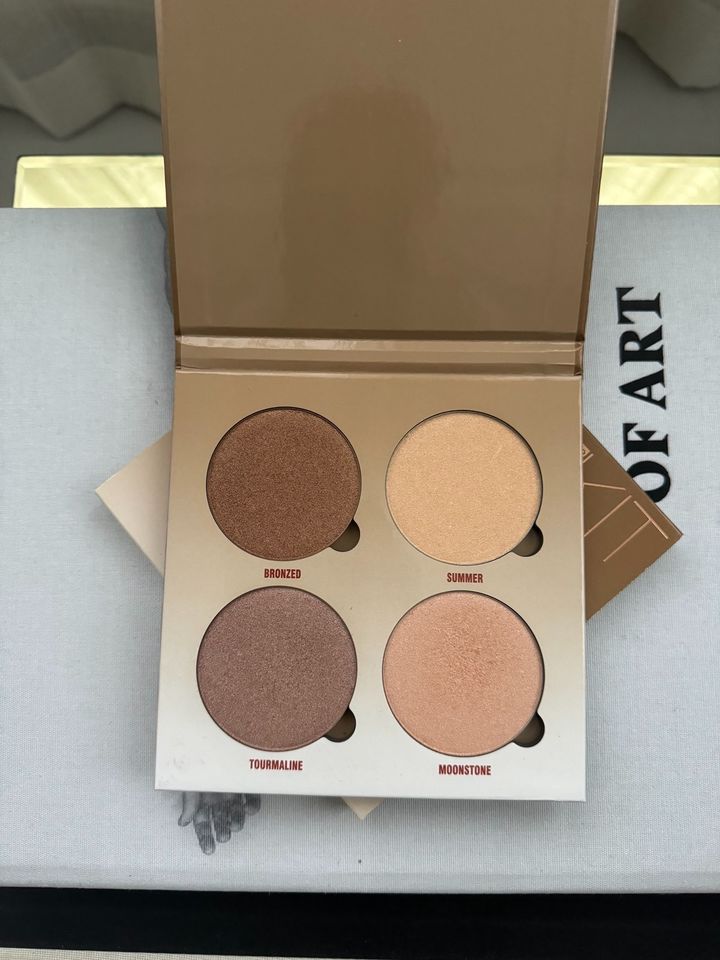 Anastasia Beverly Hills Glow Kit Highlighter Palette Sundipped in Köln