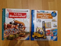 Laster, Bagger und Traktoren Wieso Weshalb Warum Ravenburger Buch Nordrhein-Westfalen - Beelen Vorschau