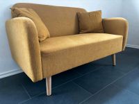 Sofa Couch senfgelb Set Sachsen - Chemnitz Vorschau