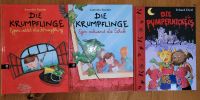 Erhart Dietl "Die Pumpernickels" "Die Krumpflinge" Bücherpaket Baden-Württemberg - Ellwangen (Jagst) Vorschau
