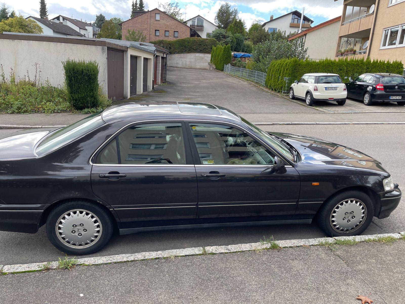 Abbildung des Autos Honda Honda Legend 3.5i …