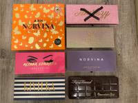 Anastasia Beverly Hills Too Faced Lidschatten Palette Norvina Altona - Hamburg Lurup Vorschau
