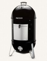 Weber Smokey Mountain Cooker 57 cm Schwarz 731004 NEUWARE Nordrhein-Westfalen - Lübbecke  Vorschau