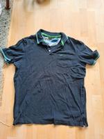 T-Shirt Walbusch, Poloshirt, dunkel Blau, Gr. 50 Gr. L Hessen - Rüsselsheim Vorschau