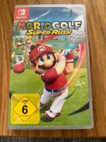 Super Mario Golf Super Rush Nintendo Switch Baden-Württemberg - Waldshut-Tiengen Vorschau