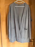 Esprit Damen Strickjacke Grau Gr. M Saarland - Perl Vorschau