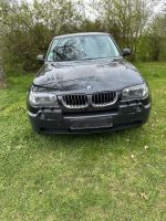 BMW X3 Diesel Bayern - Landau a d Isar Vorschau