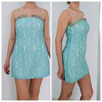 Sommer Abend Kleid von Little Mistress by Asos  Gr 36, S, UK 8 Nürnberg (Mittelfr) - Gebersdorf Vorschau