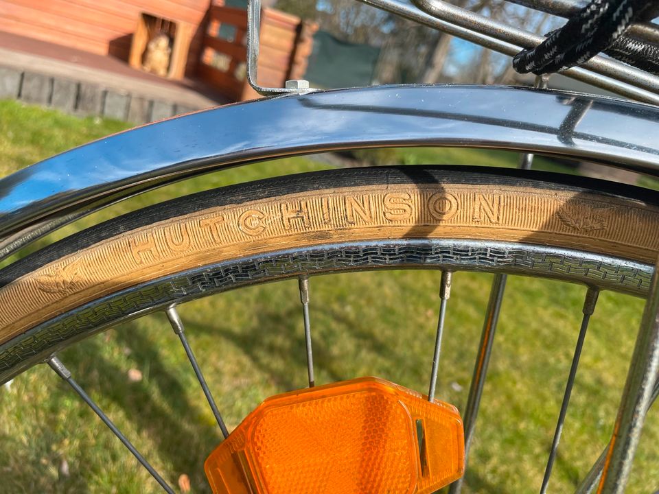 Peugeot Record du Monde Vintage Randonneur 70 er Jahre in Erftstadt