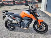 KTM 790 Duke Bayern - Bergrheinfeld Vorschau