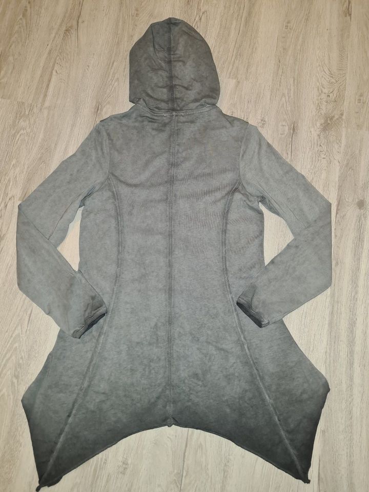 NEU! Deerberg * dünne Jersey Jacke Zipfel * Gr. S Öko in Mühldorf a.Inn