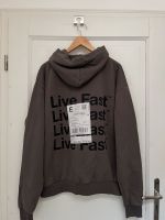 Lfdy priority hoodie grau (peso 6pm WrstBhvr) Nordrhein-Westfalen - Bornheim Vorschau