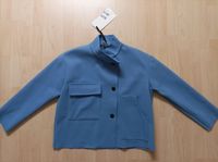 SUN SUN 1982 Jacke hellblau Made in Italy M oversize - NEU Hessen - Nidderau Vorschau