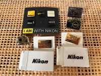 Nikon Pin Anstecknadel Konvolut Niedersachsen - Lüneburg Vorschau