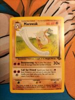 ¹³⁶⁸ Knogga Dschungel Set 1999 selten Pokémonkarte Pokemon Niedersachsen - Uelzen Vorschau