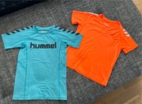 HUMMEL 2 Stk. Sport-Shirts Gr. 140 Baden-Württemberg - Kenzingen Vorschau