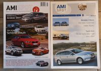 AutoMobil International Leipzig Auto Zeitschrift Magazin AMI Sachsen-Anhalt - Salzatal Vorschau