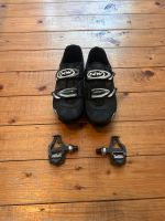 Set / Rennradschuhe + KlickPedale Northwave Gr. 45 Hannover - Vahrenwald-List Vorschau