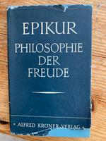 Epikur, Philosophie, der Freude Altona - Hamburg Groß Flottbek Vorschau