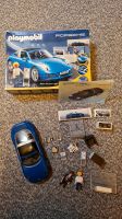 Playmobil Porsche blau Hessen - Taunusstein Vorschau