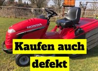 ❇️Kaufe Defekt/Gebraucht Aufsitzmäher❇️ Rasentraktor Frontmäher Rasentrecker Aufsitzrasenmäher/Rasenmäher/Rasentracktor/Rasenmähertrecker/Rasenmähertraktor/Husqvarna Stiga Castelgarden Rasenmähtraktor Niedersachsen - Gnarrenburg Vorschau