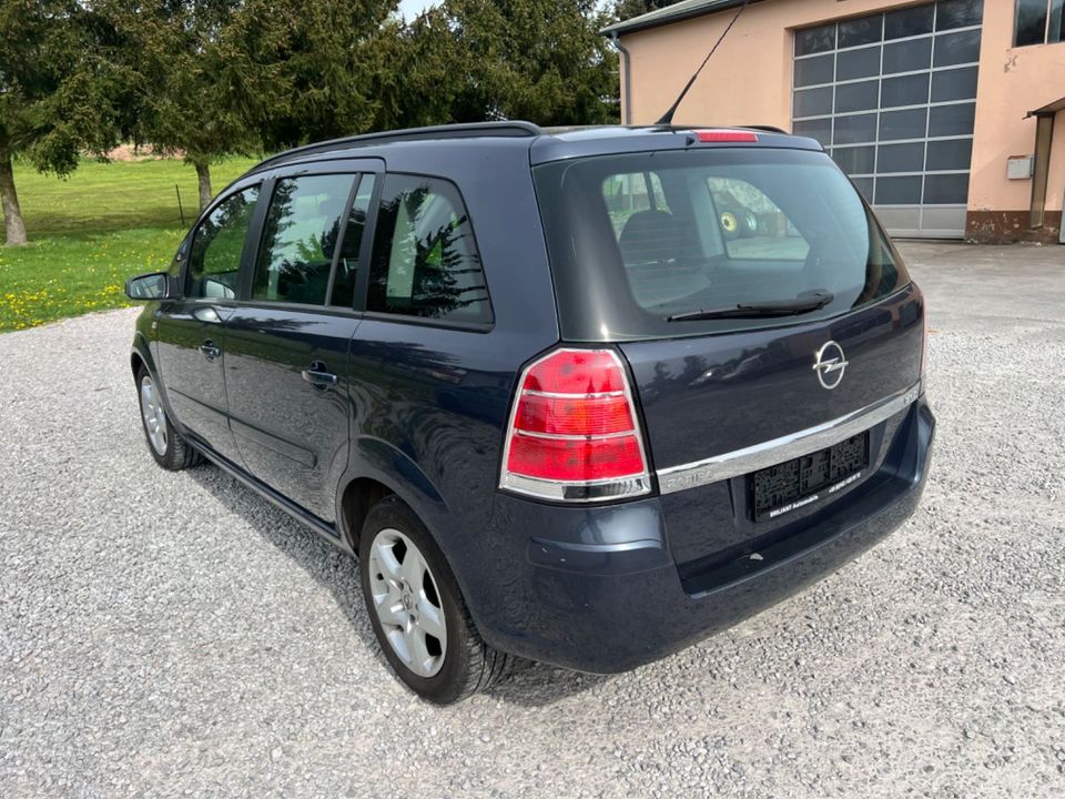 Opel Zafira B CATCH ME Now in Hohenstein bei Nordhausen