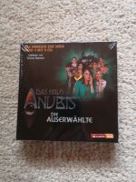 Das Haus Anubis >Die Auserwählte< Hörbuch Band 4 Neu OVP Thüringen - Unterwellenborn Vorschau