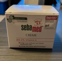 Seba Med Creme mit Vitamin E, 75ml, Neu Baden-Württemberg - Filderstadt Vorschau