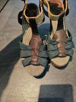 Sandalen Highheels 39 Düsseldorf - Gerresheim Vorschau