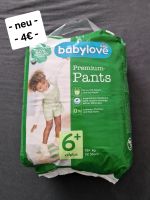 babylove Pants - Gr. 6+, NEU / OVP Nordrhein-Westfalen - Aldenhoven Vorschau