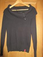 edc Esprit Carmen Schalkragen Pulli off shoulder Gr. M next woman Nordrhein-Westfalen - Nörvenich Vorschau