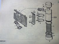 O&K-L4 Radlader -Ersatzteilliste- Ausführung der 1970 er Jahre Hessen - Limburg Vorschau