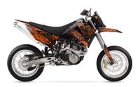 Dekor passend für KTM LC4 640 - arider.de Bayern - Rimpar Vorschau