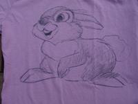 ★ Disney BAMBI T-Shirt Klopfer S Madonna COOL ★ Nordrhein-Westfalen - Witten Vorschau