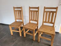 Stühle aus Holz Bayern - Oberammergau Vorschau