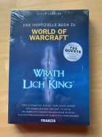 Buch World of Warcraft Wrath of the King OVP Steve Forster Nordrhein-Westfalen - Iserlohn Vorschau