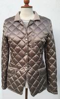 Bogner Soft-Daunenjacke Steppjacke beige/taupe 36 Bremen - Horn Vorschau