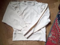 Scotch & Soda Damen Pulli Sweatshirt weiß Creme M Eimsbüttel - Hamburg Rotherbaum Vorschau