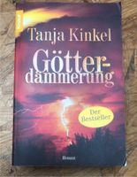 Bestseller Roman Götterdämmerungen von Tanja Kinkel Nordrhein-Westfalen - Lemgo Vorschau