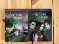 Vampire Diaries Staffel 1 & 2, DVD Berlin - Tegel Vorschau