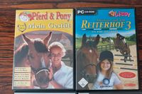 CD Spiele Pferd - Mein Gestüt & Abenteuer auf dem Reiterhof 3 Niedersachsen - Winsen (Luhe) Vorschau
