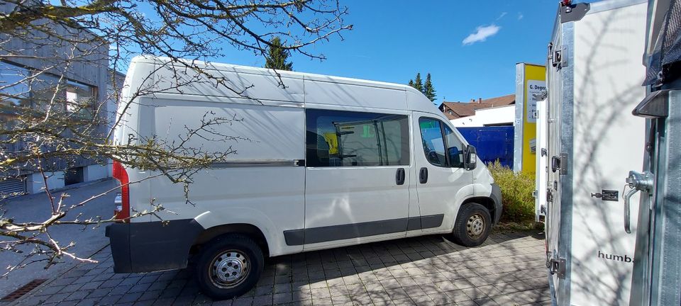 Fiat Ducato in Kaufbeuren