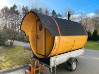 Miete unsere mobile Sauna für Wellness daheim Bergedorf - Hamburg Lohbrügge Vorschau