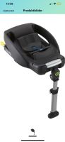 Isofix Basisstation für Maxi Cosi, cabriofix-Kindersitz Nordrhein-Westfalen - Neukirchen-Vluyn Vorschau