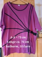 Damenshirt, NEU, magenta, Gr. 52/54 Bayern - Neuendettelsau Vorschau