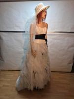 Brautkleid Größe 36-38 Bayern - Zapfendorf Vorschau