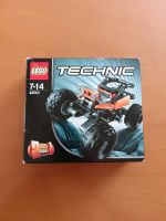 Lego Technic 42001 Geländewagen Hessen - Bad Arolsen Vorschau