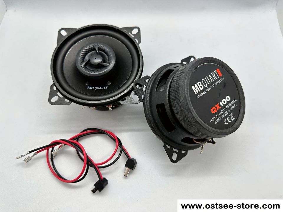 Mercedes SL/SLC W107/C107/R107 - MB Quart Lautsprecher Set - Neu in Kreis  Ostholstein - Sereetz | Auto Hifi & Navigation Anzeigen | eBay  Kleinanzeigen ist jetzt Kleinanzeigen