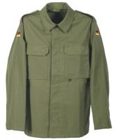 Original Bundeswehr Feldbluse Feldjacke Moleskin Neue Größen  XXL Nordrhein-Westfalen - Gronau (Westfalen) Vorschau